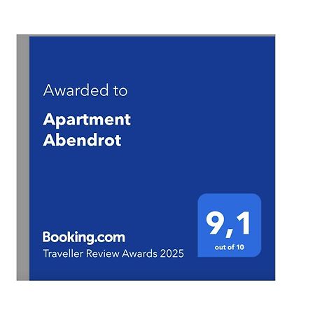 Apartment Abendrot Sankt Englmar Kültér fotó