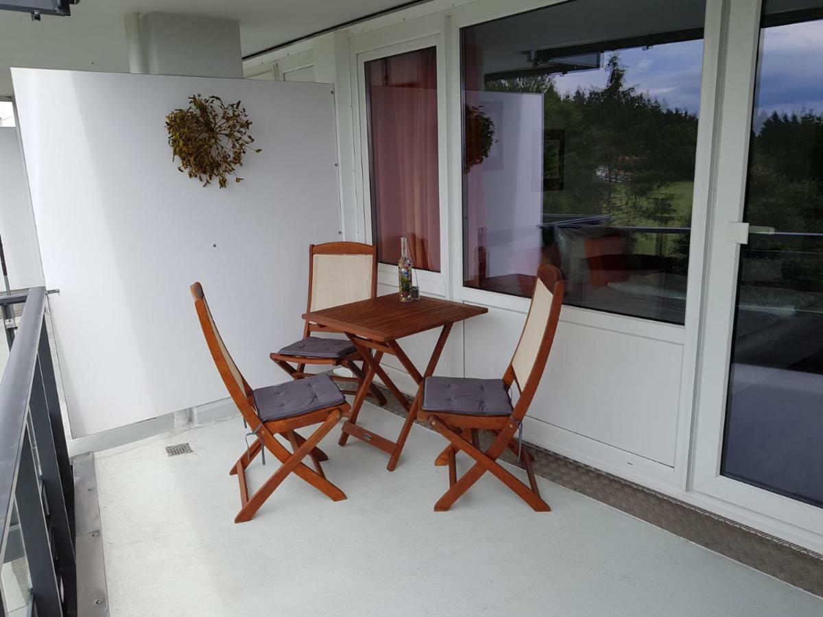 Apartment Abendrot Sankt Englmar Kültér fotó